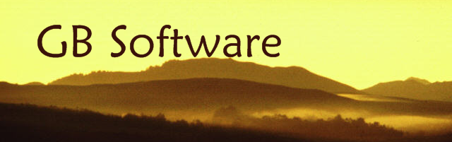 GB Software header image